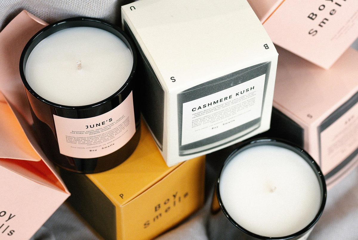 Candles City & State