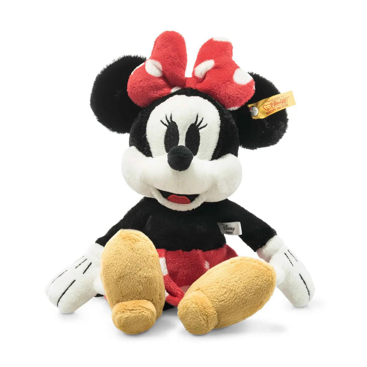 STEIFF - Minnie Mouse Plush Toy – City & State