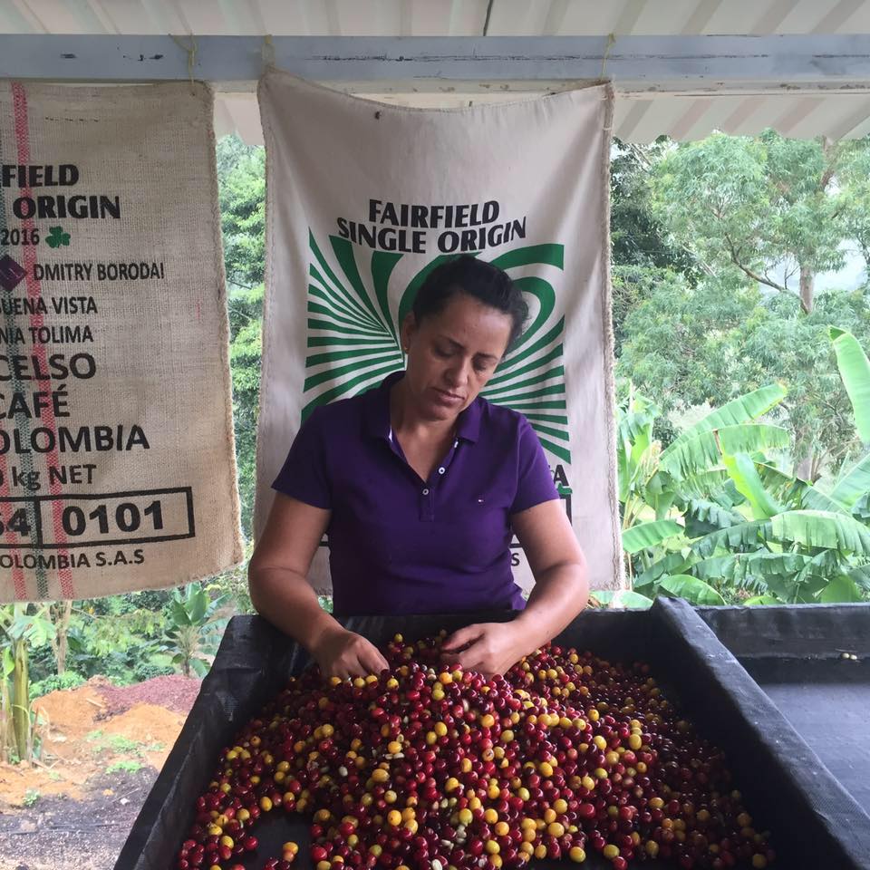 Astrid Medina is arguably one of the greatest coffee producers in the world.