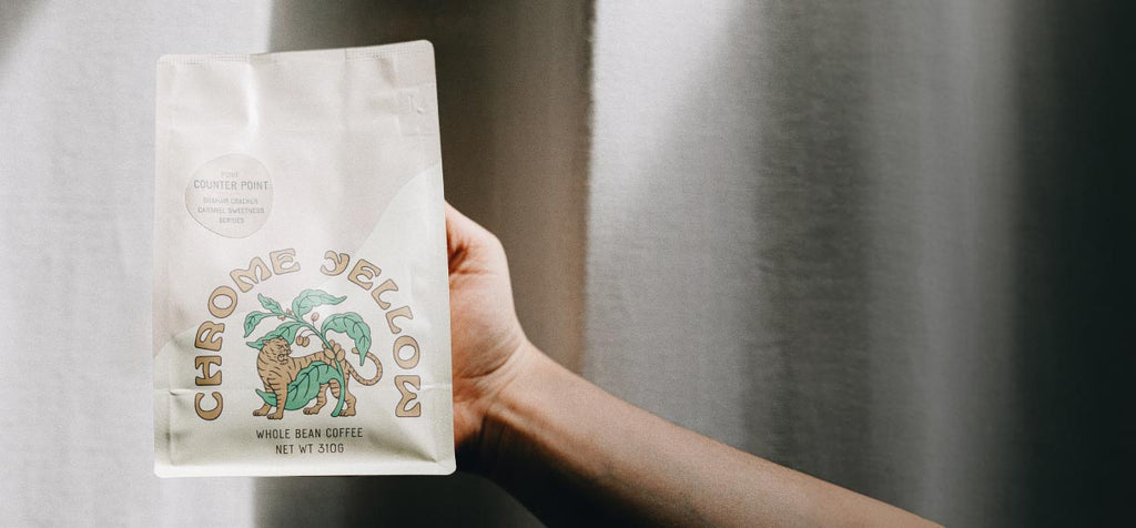Featured Roaster • Chrome Yellow | Atlanta GA.
