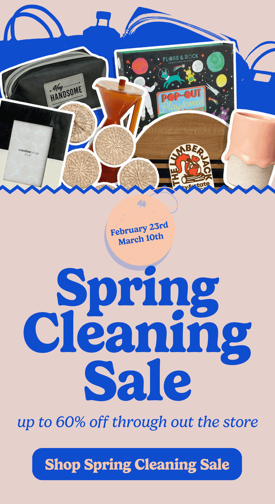 Shop Spring Cleaning Sale