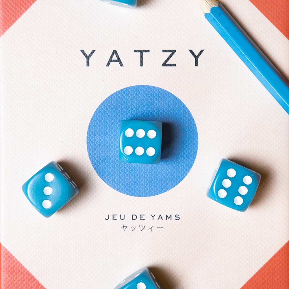 Image of Yatzee Game for the Young at Heart collection